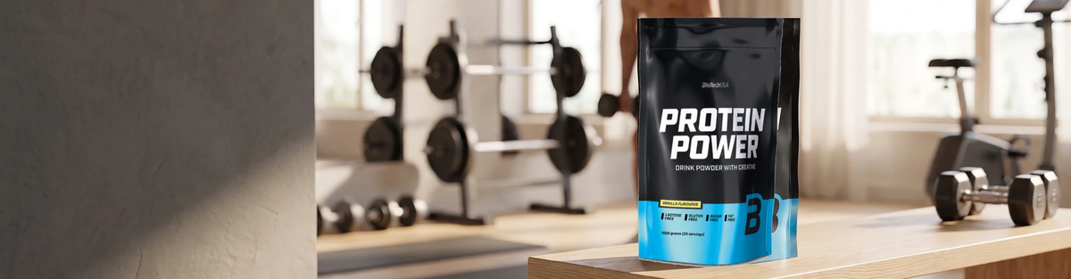 Protein Power (1000 g)