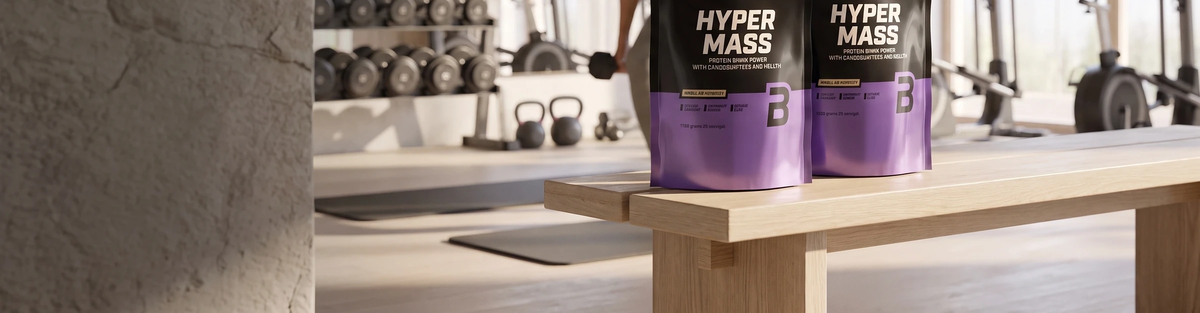 Hyper Mass (2 × 1 kg)