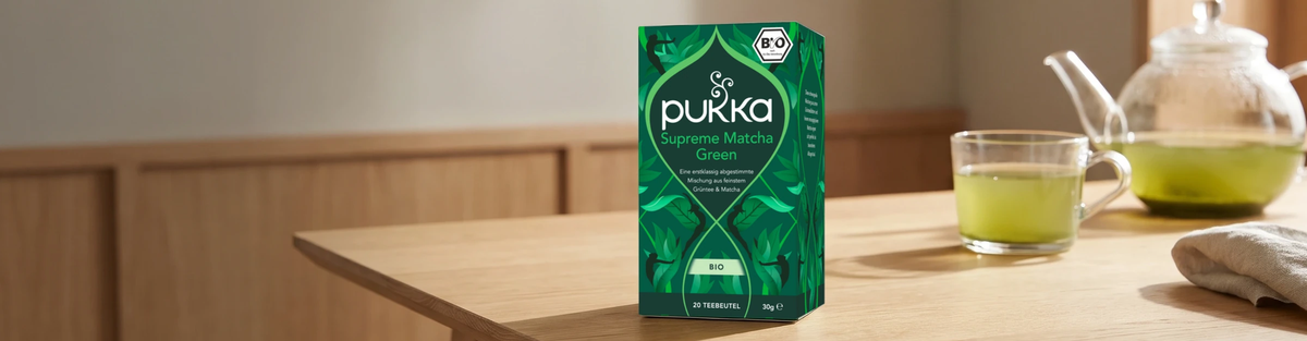 Økologisk Supreme Matcha Green Tea