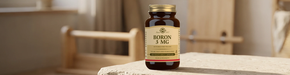 Bor 3 mg (100 kapsler)