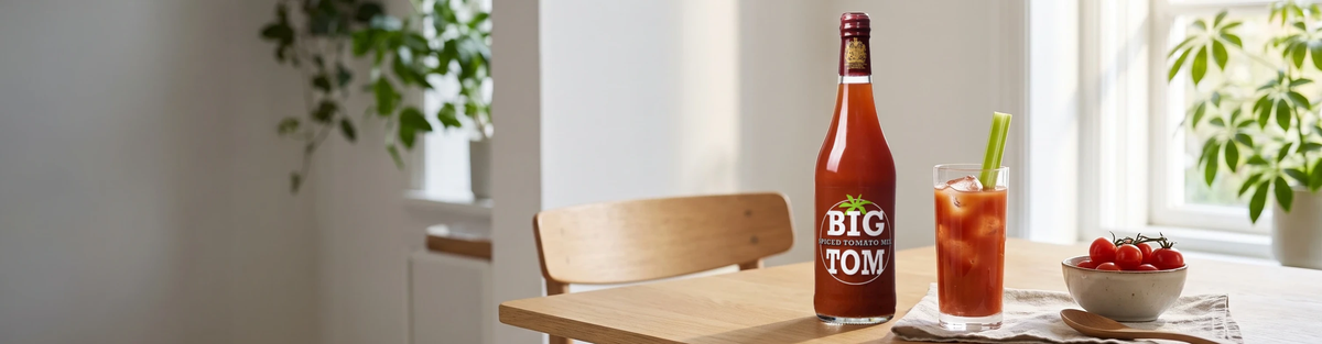 Big Tom Spicy Tomato Drink