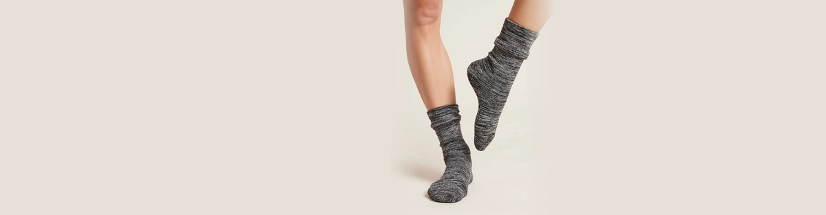 Women's Chunky Bed Sock