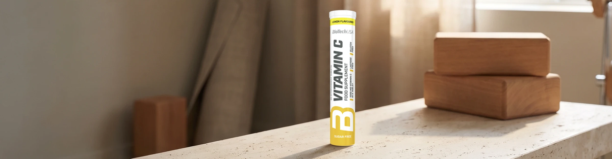 Vitamin C Effervescent