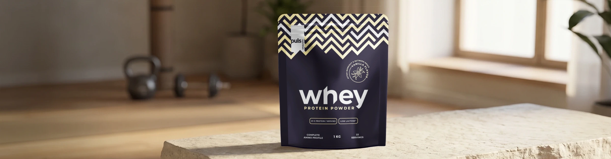 Whey Protein (1 kg)