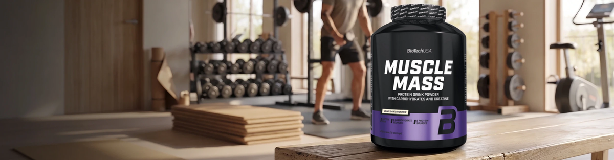 Muscle Mass (4000 g)