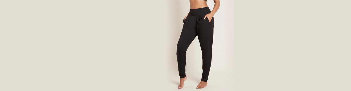 Downtime Lounge Pants – Black