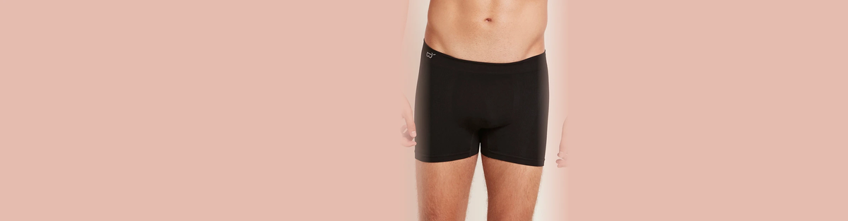 Men's Original Boxers – Black