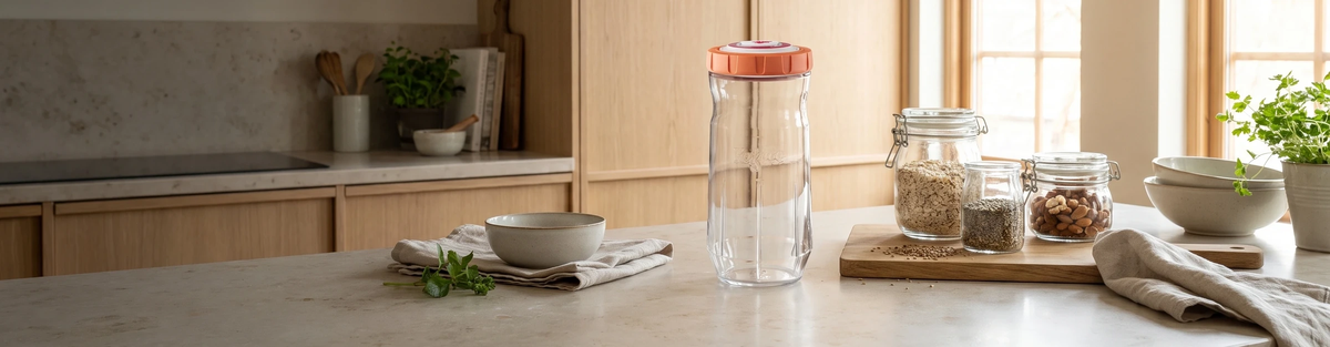 Storage Bottle 1400 ml