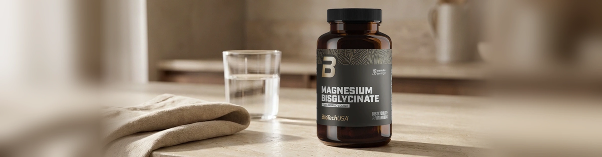 BioTechUSA Magnesium Bisglycinate