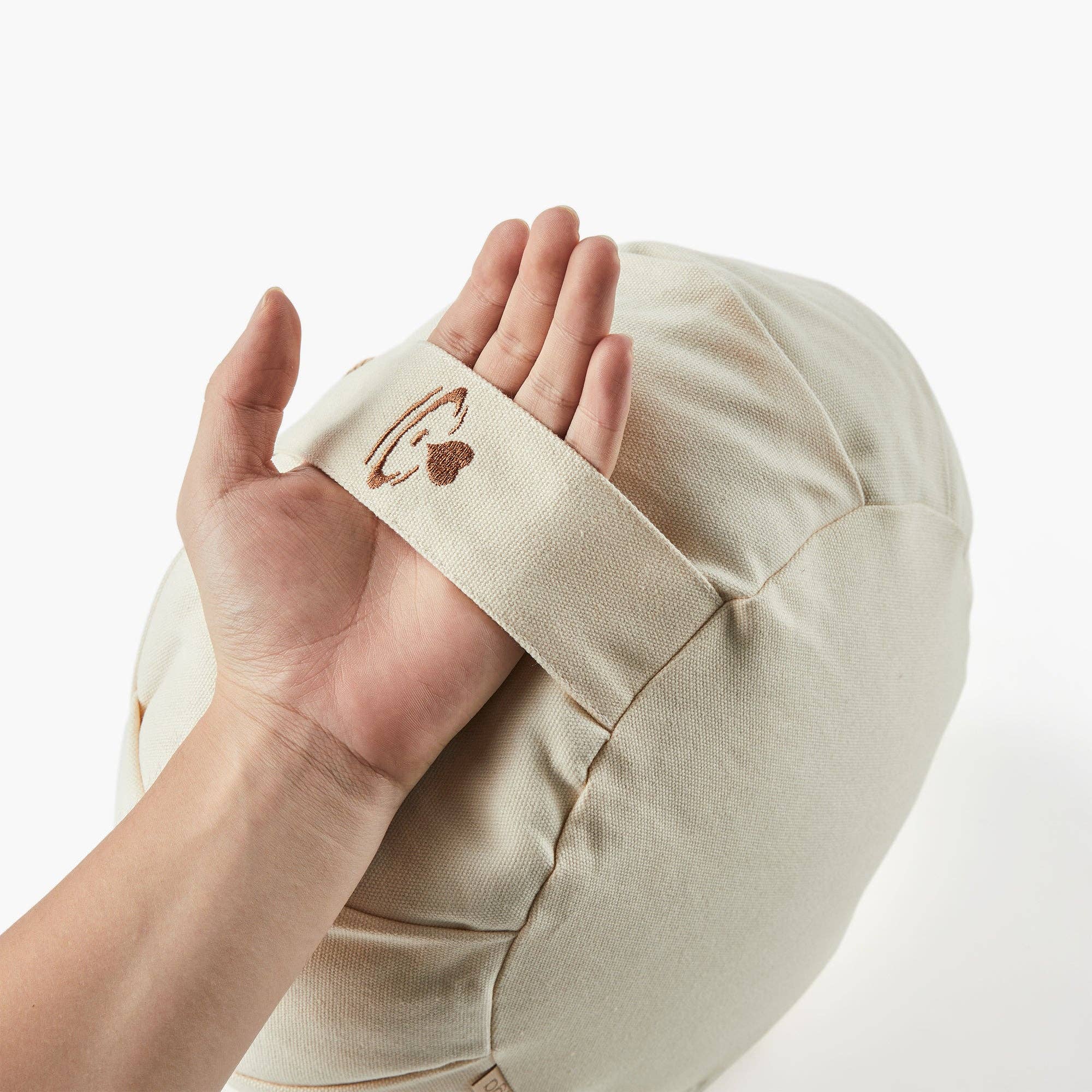 Zafu meditationskuddar
