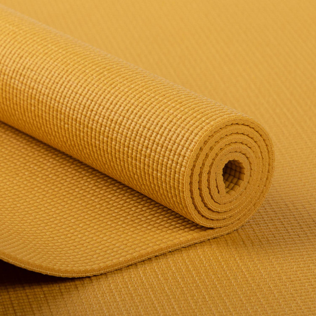 Strukturerad yta på LEELA Chakralign yogamatta