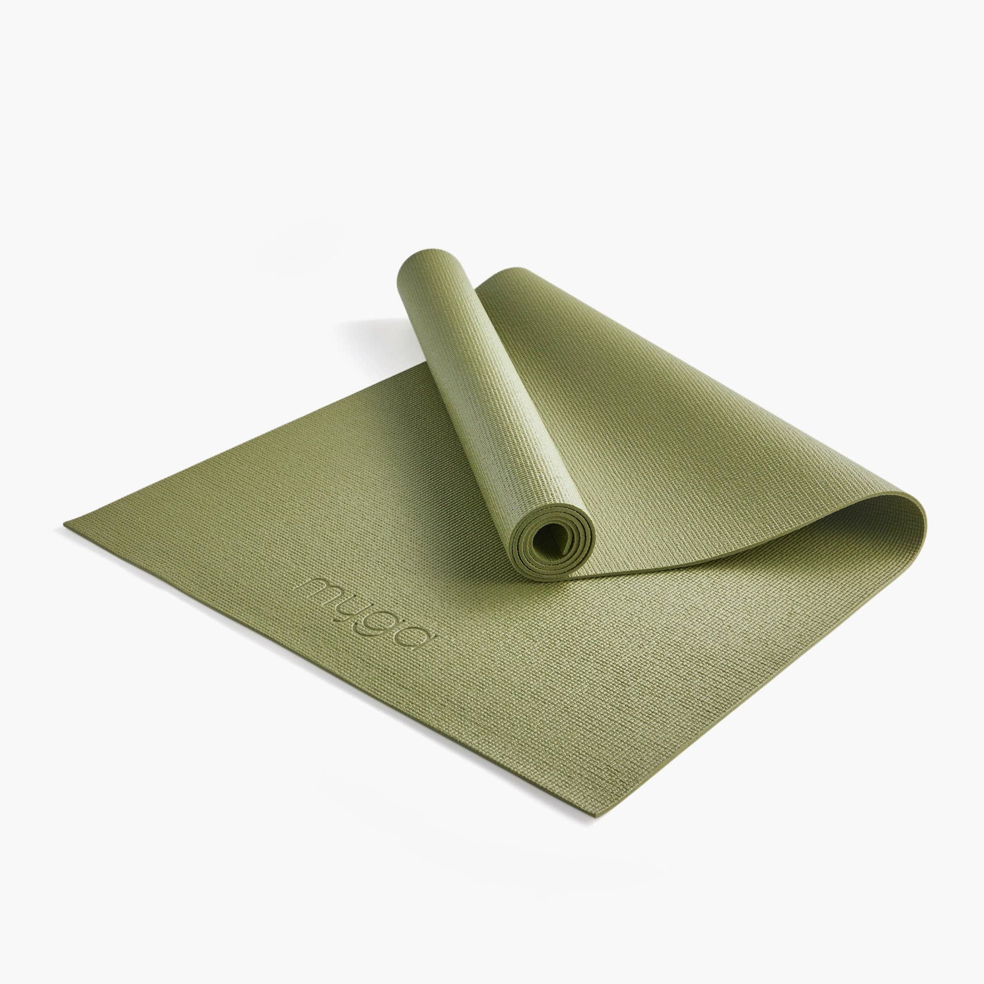 Halkfri Yogamatta Neutral