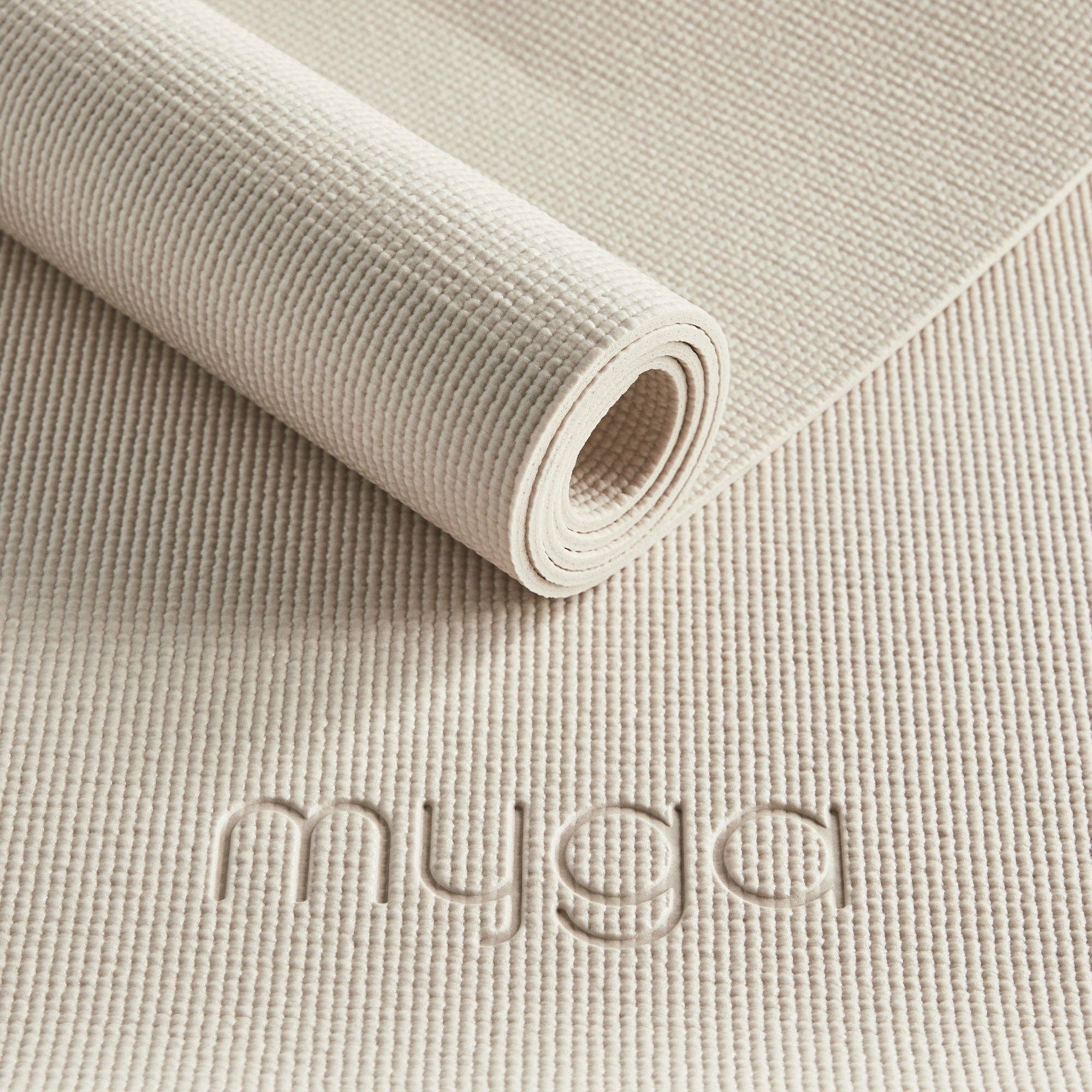 Halkfri Yogamatta Neutral