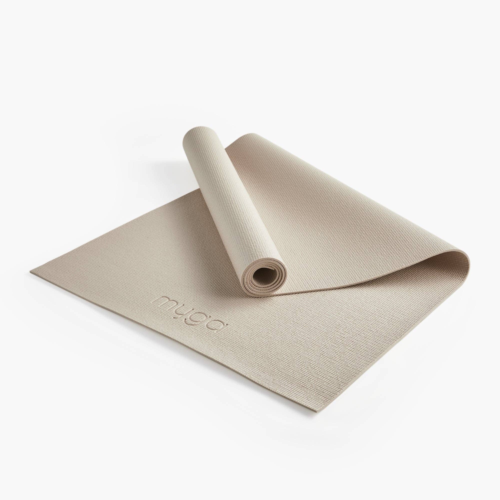 Halkfri Yogamatta Neutral
