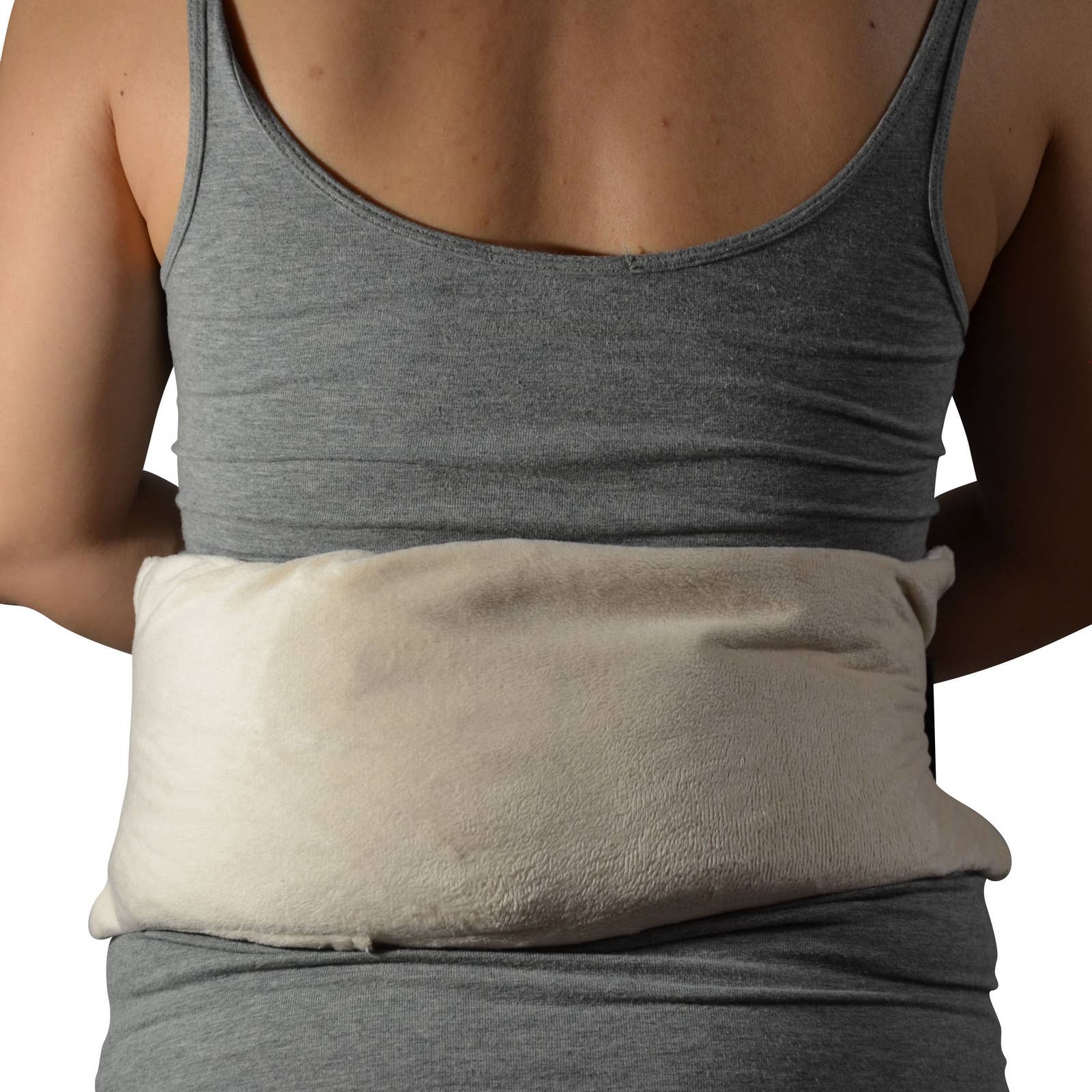 Naturlig värmeterapi bälte Thermo Comfort värmedyna