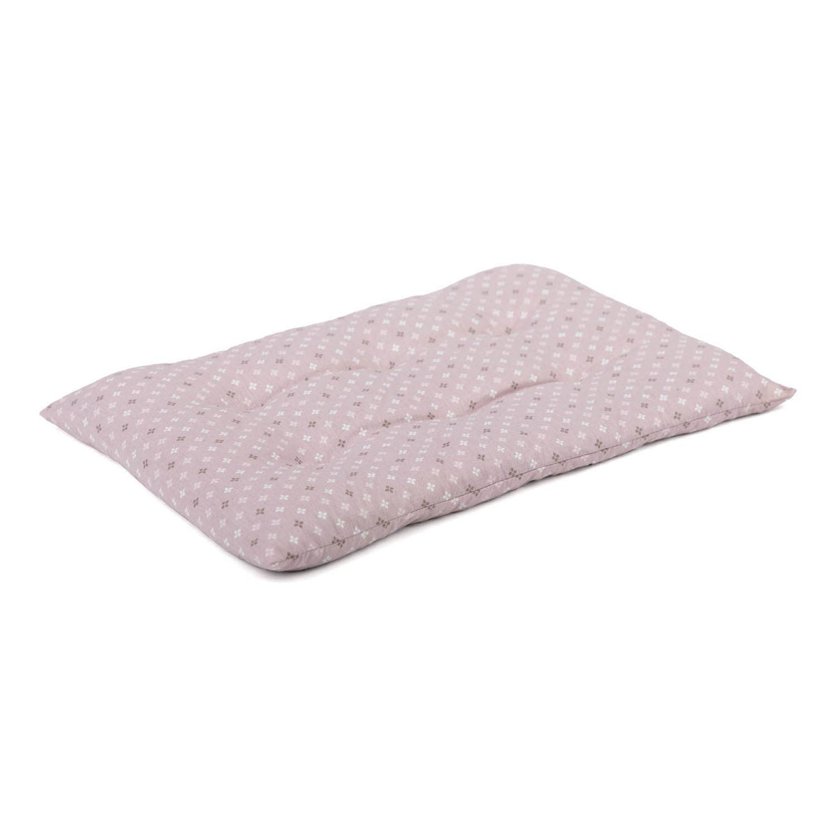 WellTouch vetekudde med lavendel – dovt rosa, 3 fack
