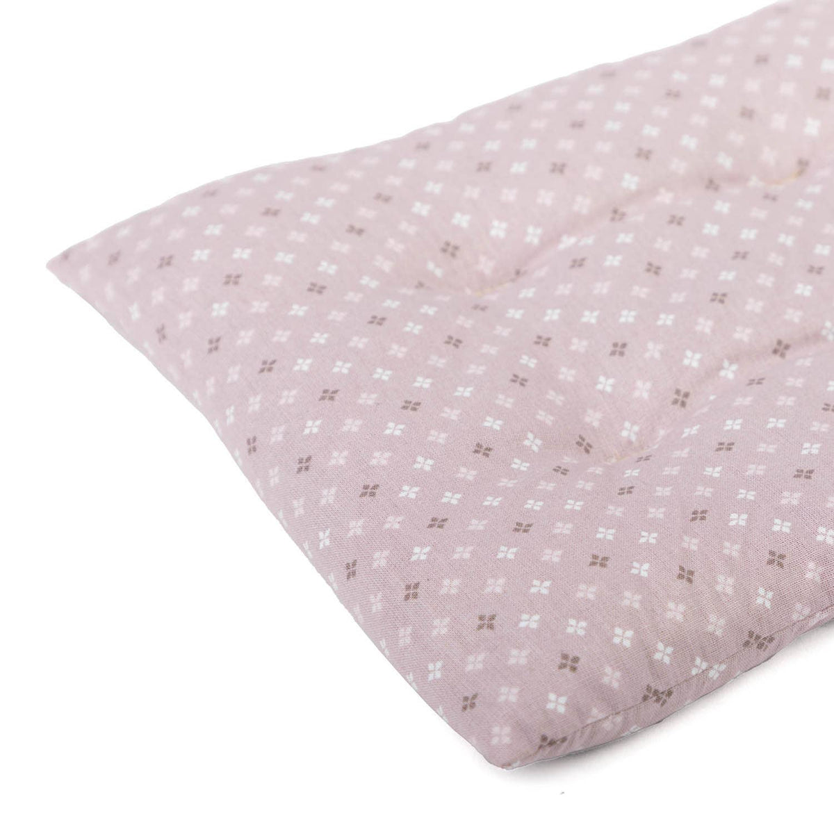 WellTouch vetekudde med lavendel – dovt rosa, 3 fack