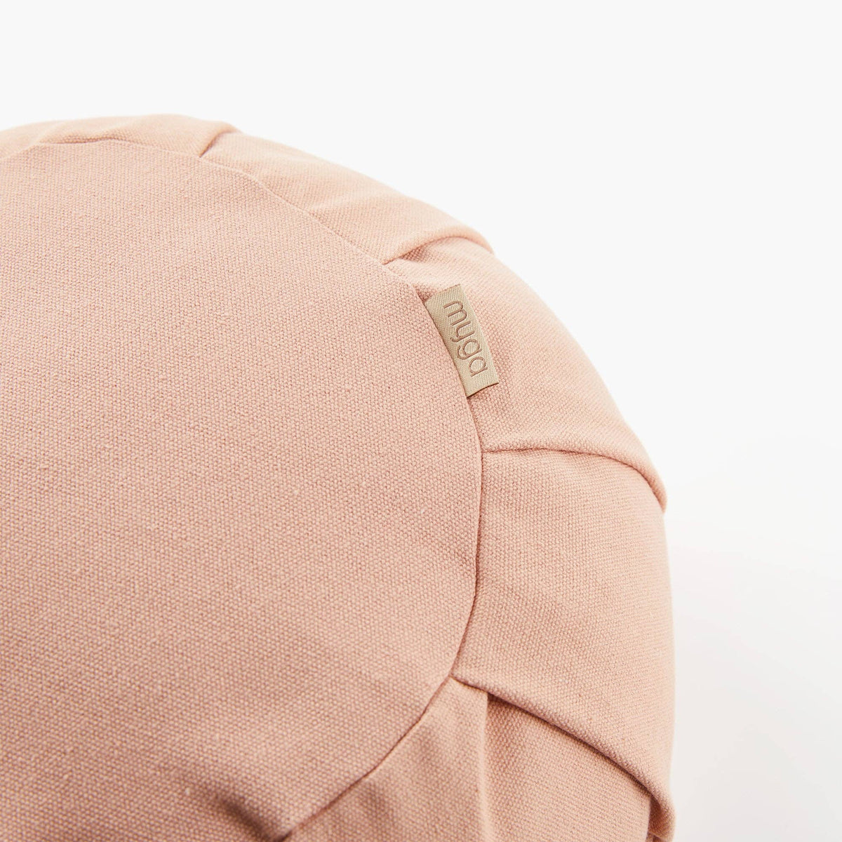 Myga Zafu meditationskudde – Blush