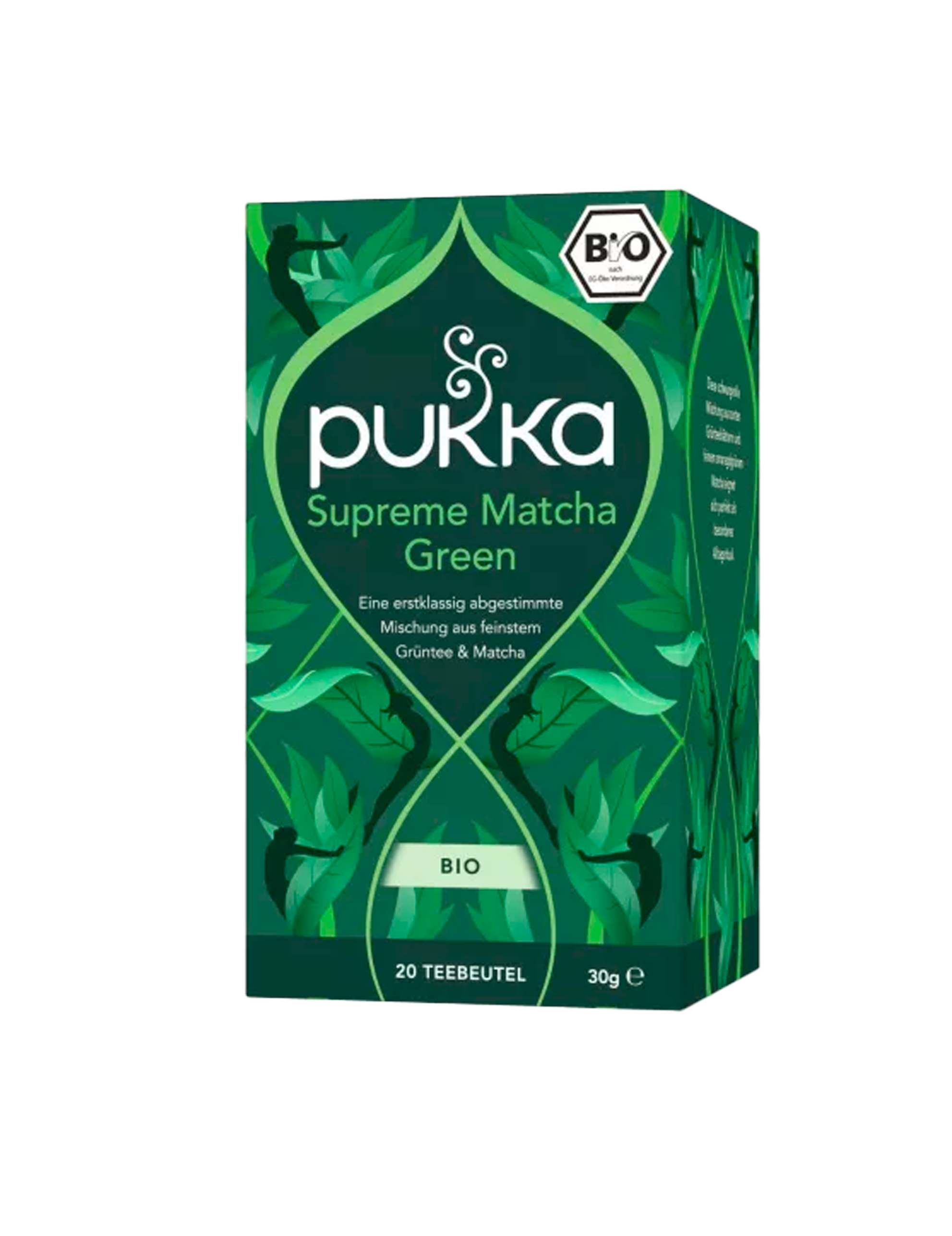 Økologisk Supreme Matcha Green Tea