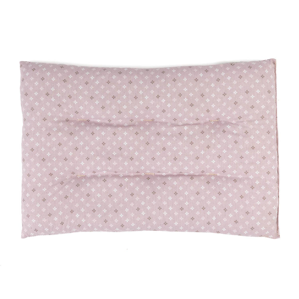 WellTouch vetekudde med lavendel – dovt rosa, 3 fack