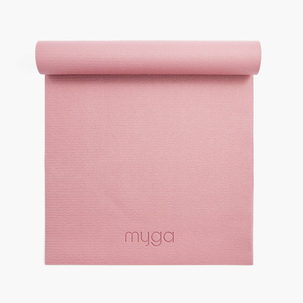 Myga yogamatta för nybörjare 4 mm – Nostalgia Rose