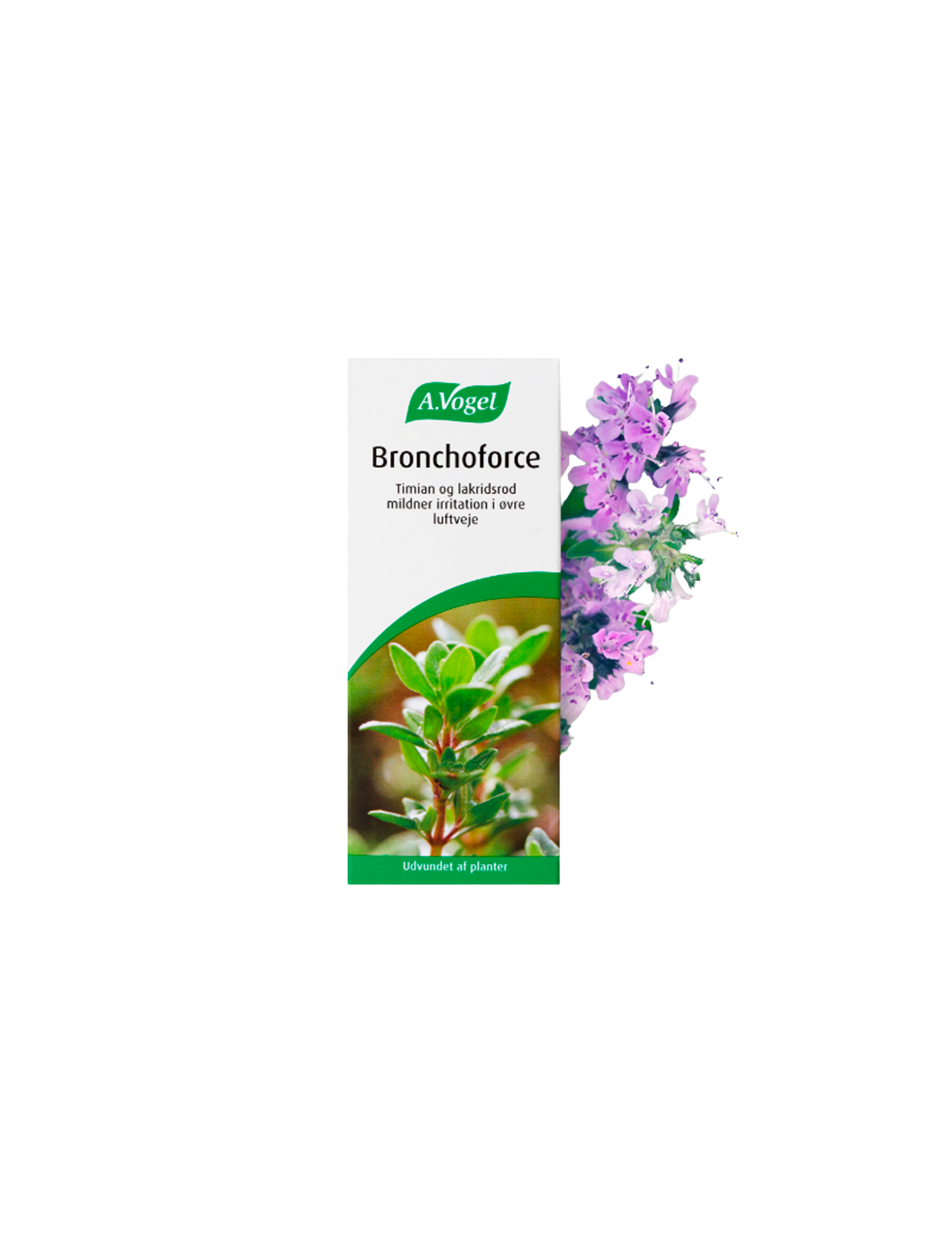 Bronchoforce 100 ml