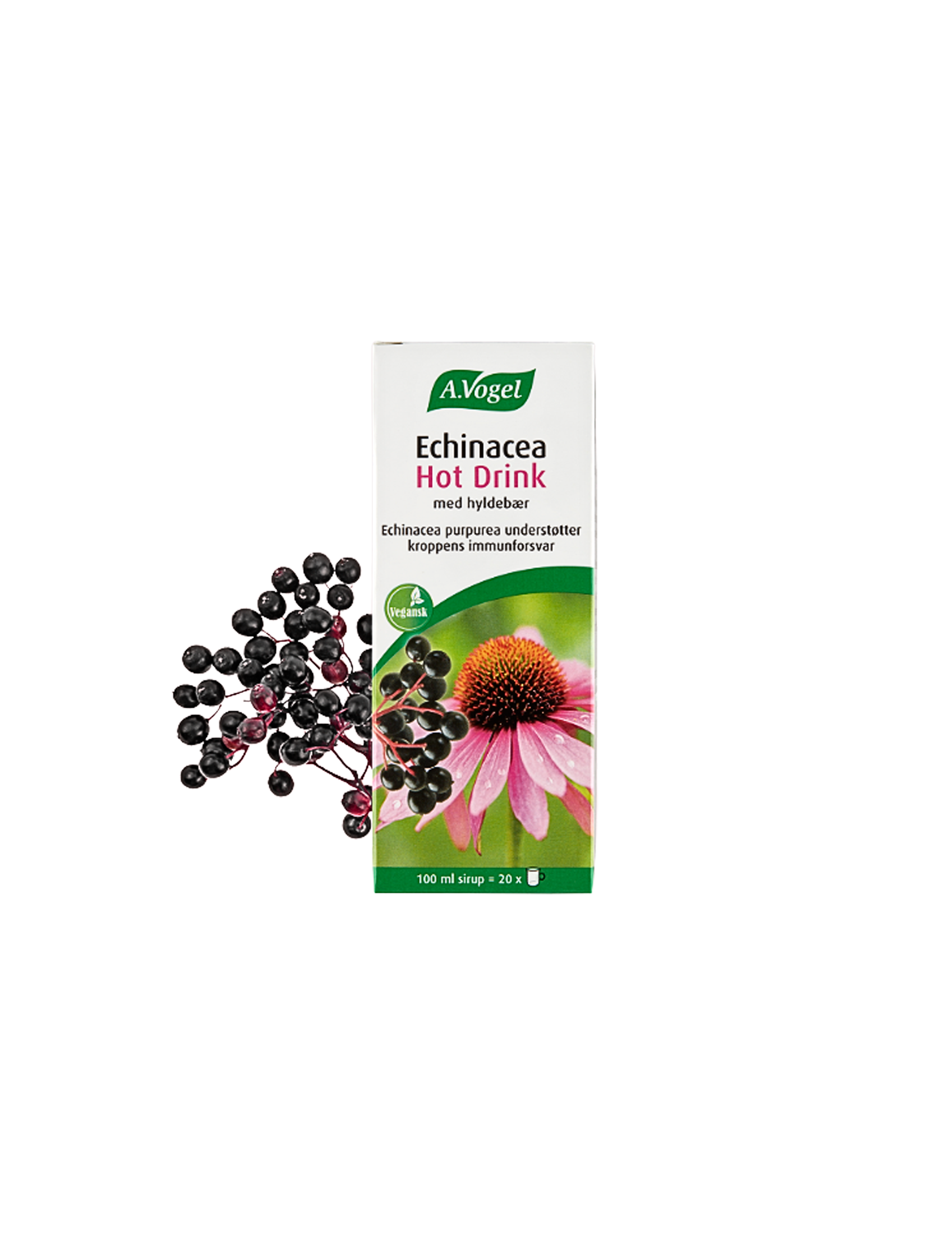 Echina Hot Drink 100 ml