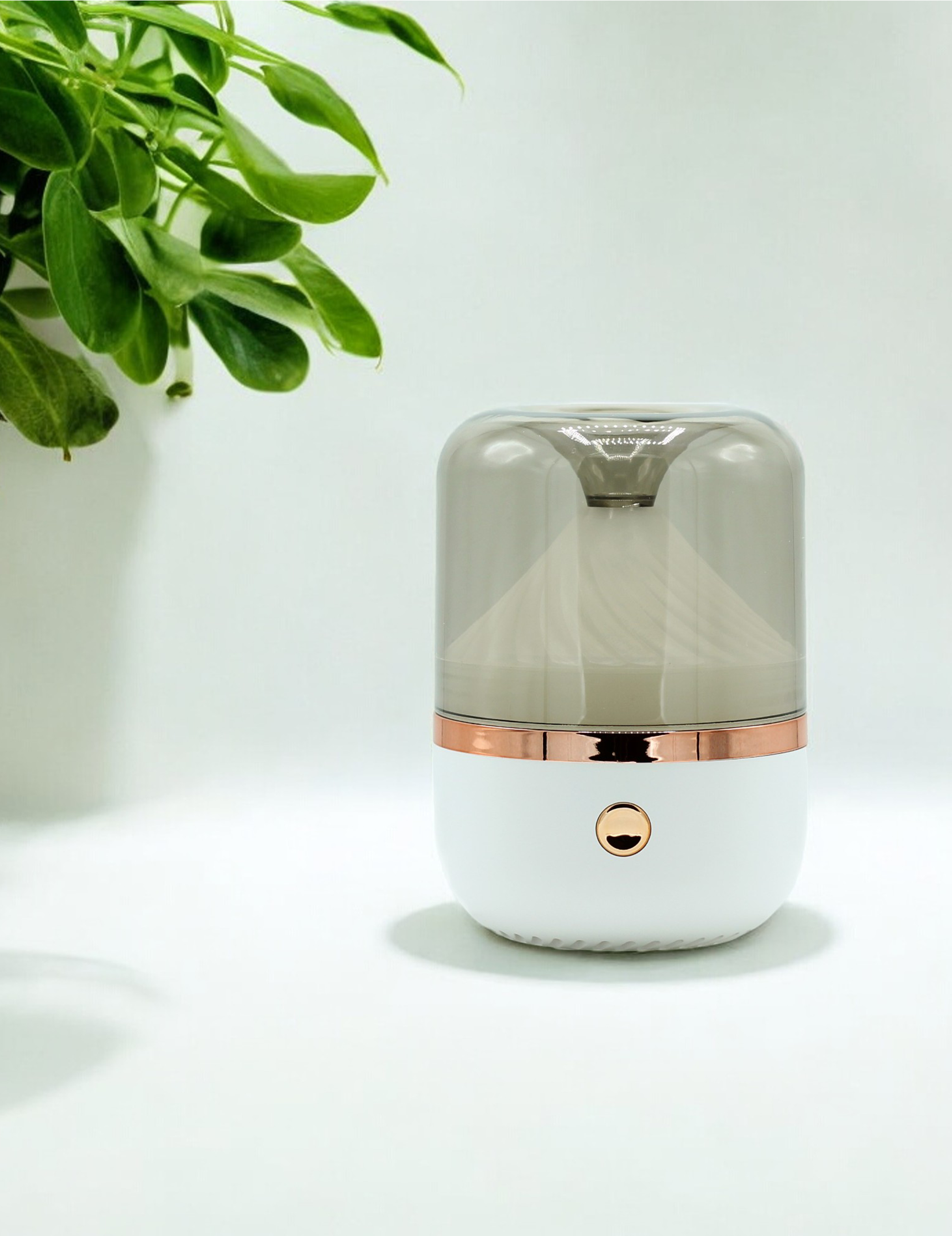 Urban Aroma Diffuser Vit & Brons
