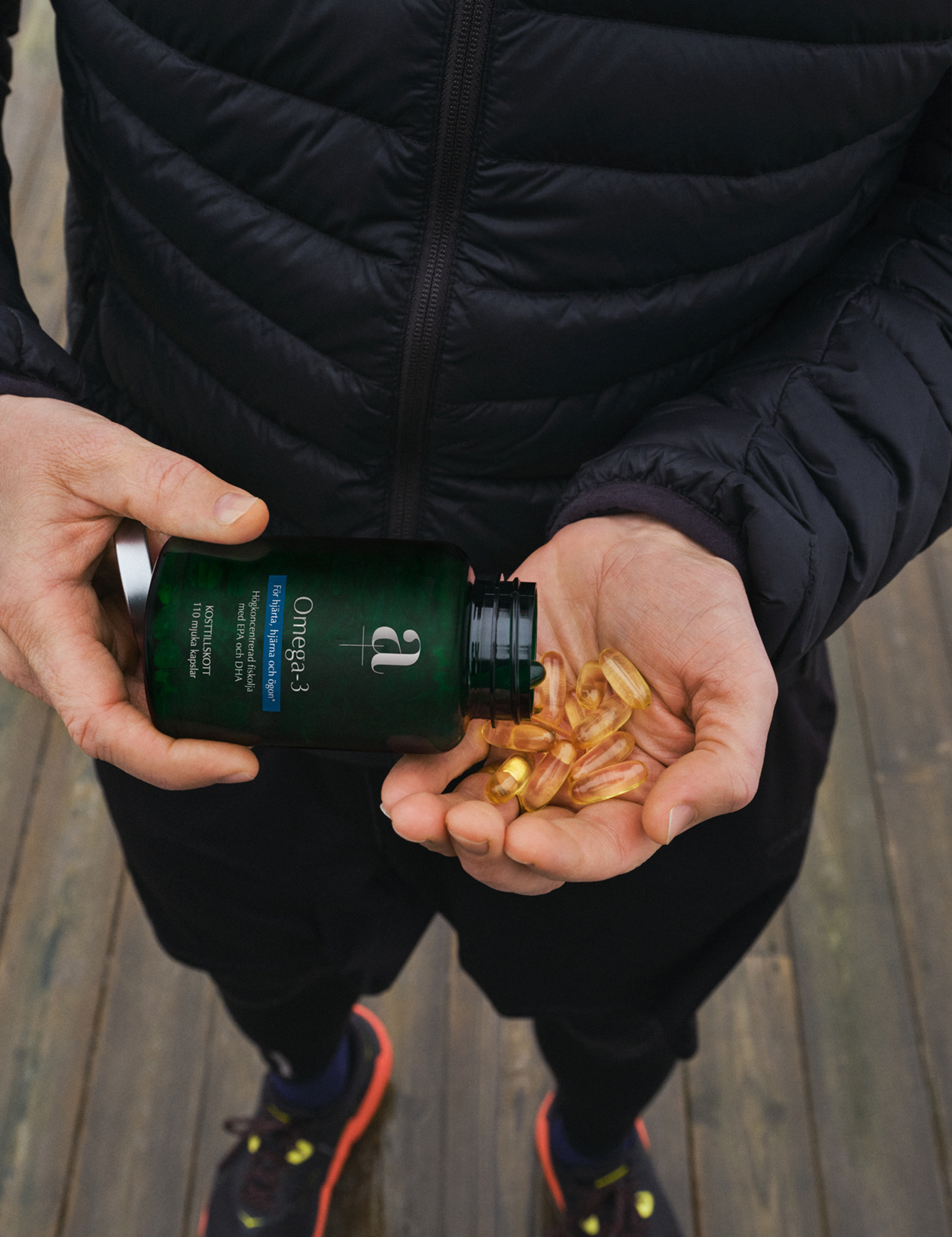 A+ Omega 3