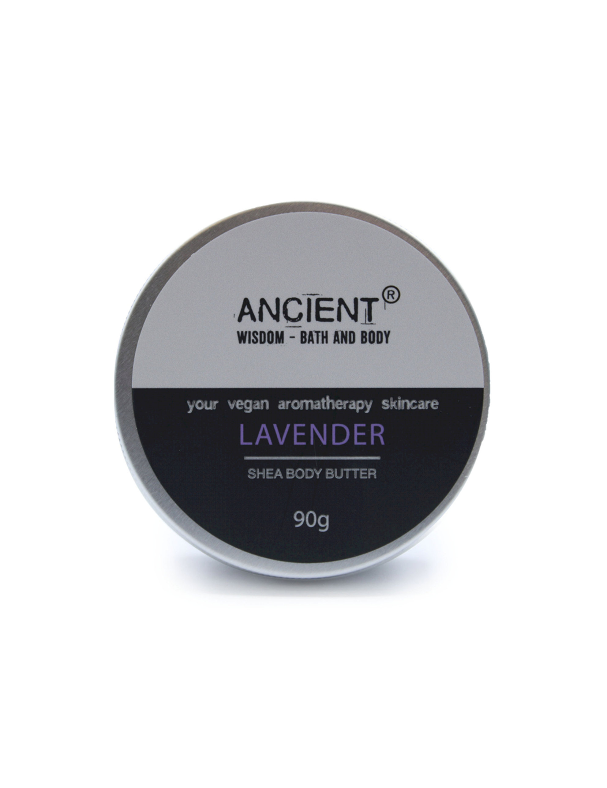 Shea Body Butter – Lavendel (90 g)