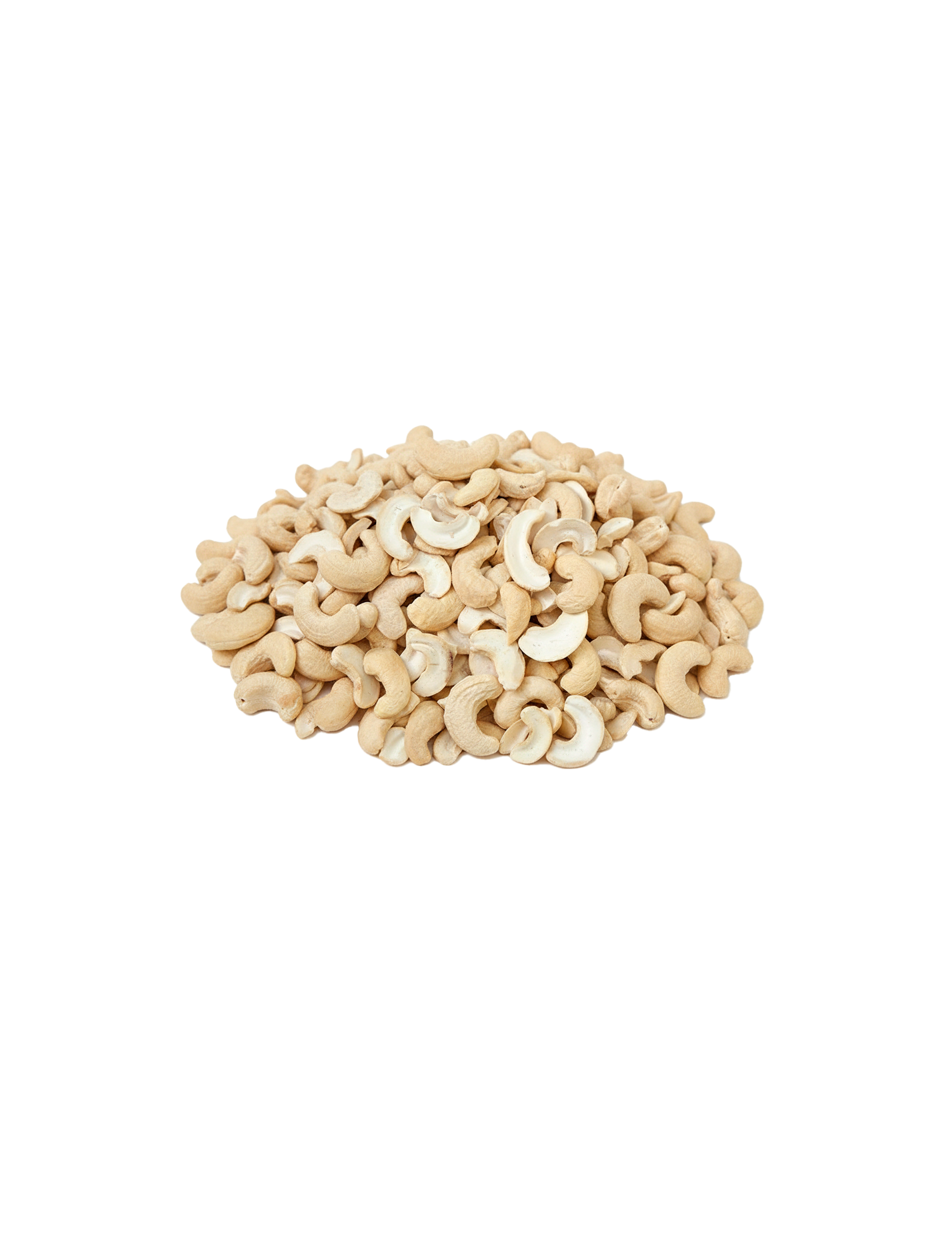 Ekologiska Cashewnötter Halvor och Bitbitar LWP