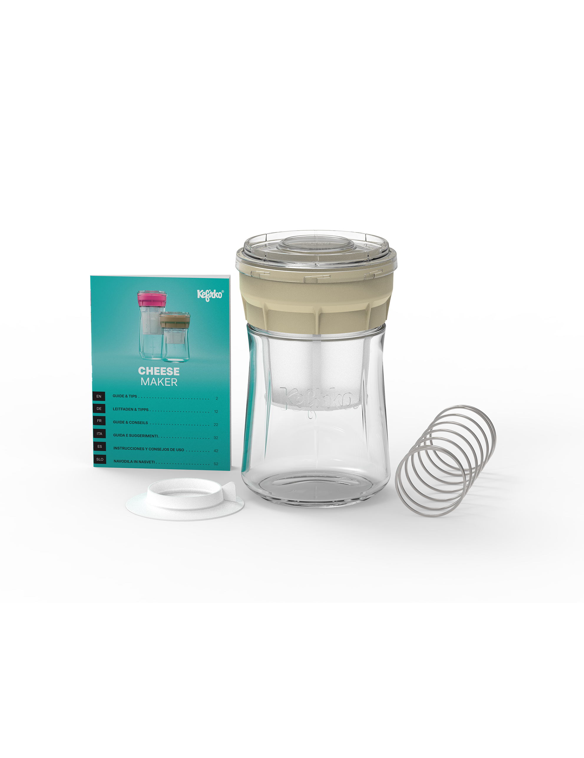 Ostform (900 ml)