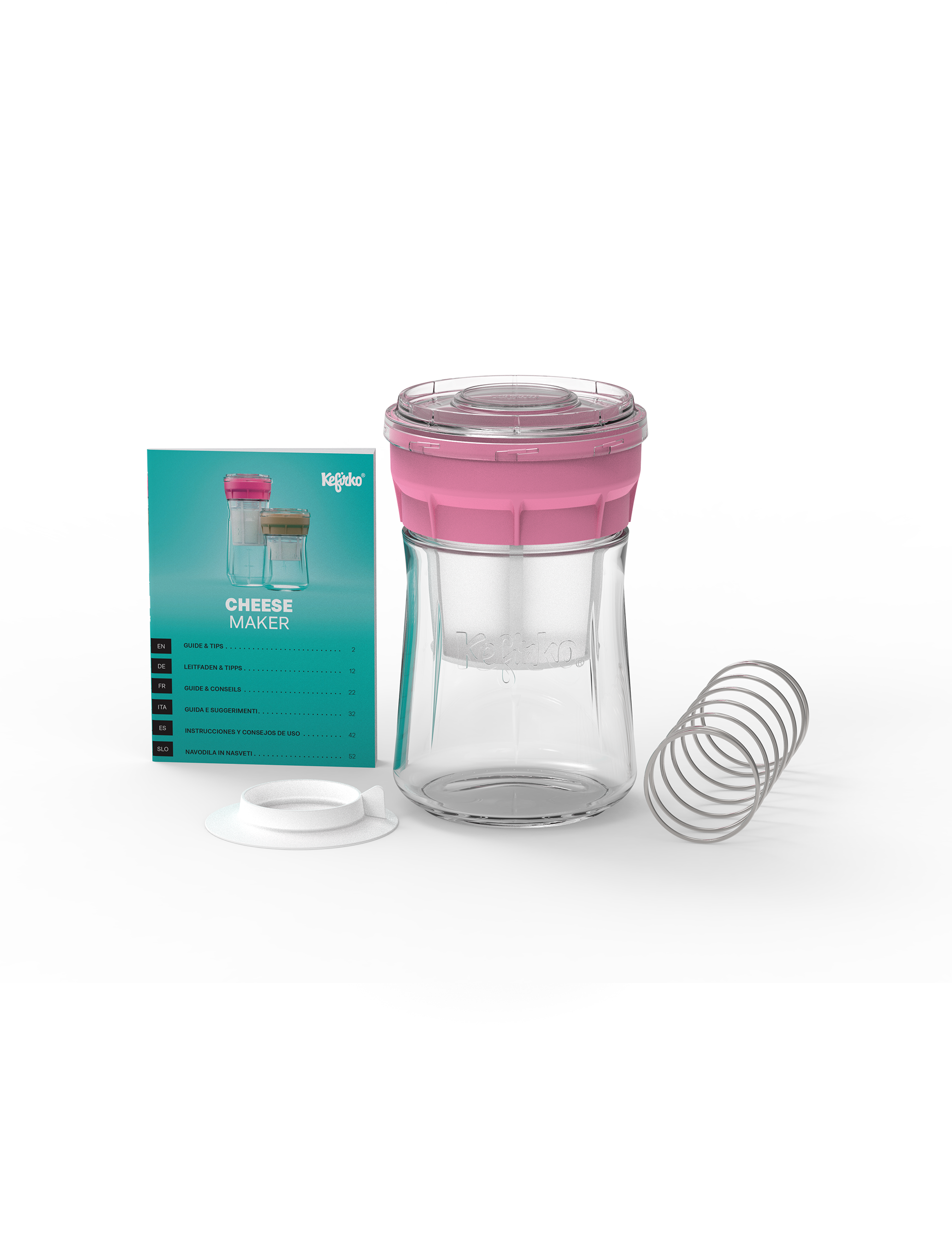 Ostform (900 ml)