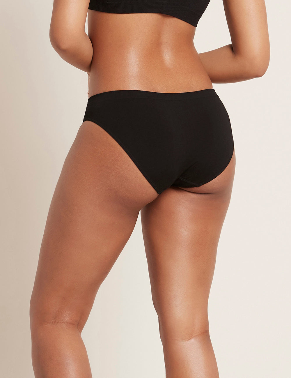 Classic bikini – svart