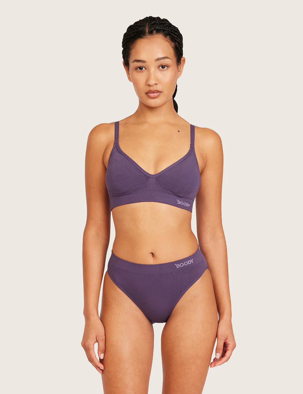 Klassisk bikini – Ametist
