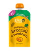 Pumpa, broccoli och majs – ekologiskt