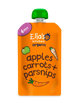 Äpple, Morot och palsternacka – ekologisk