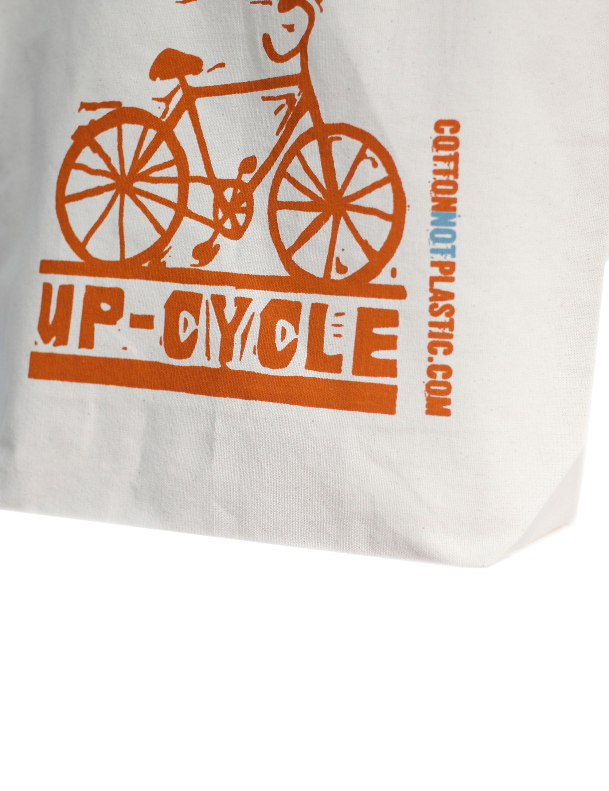 Eco Tote Bag Shoppingväska – Up Cycle