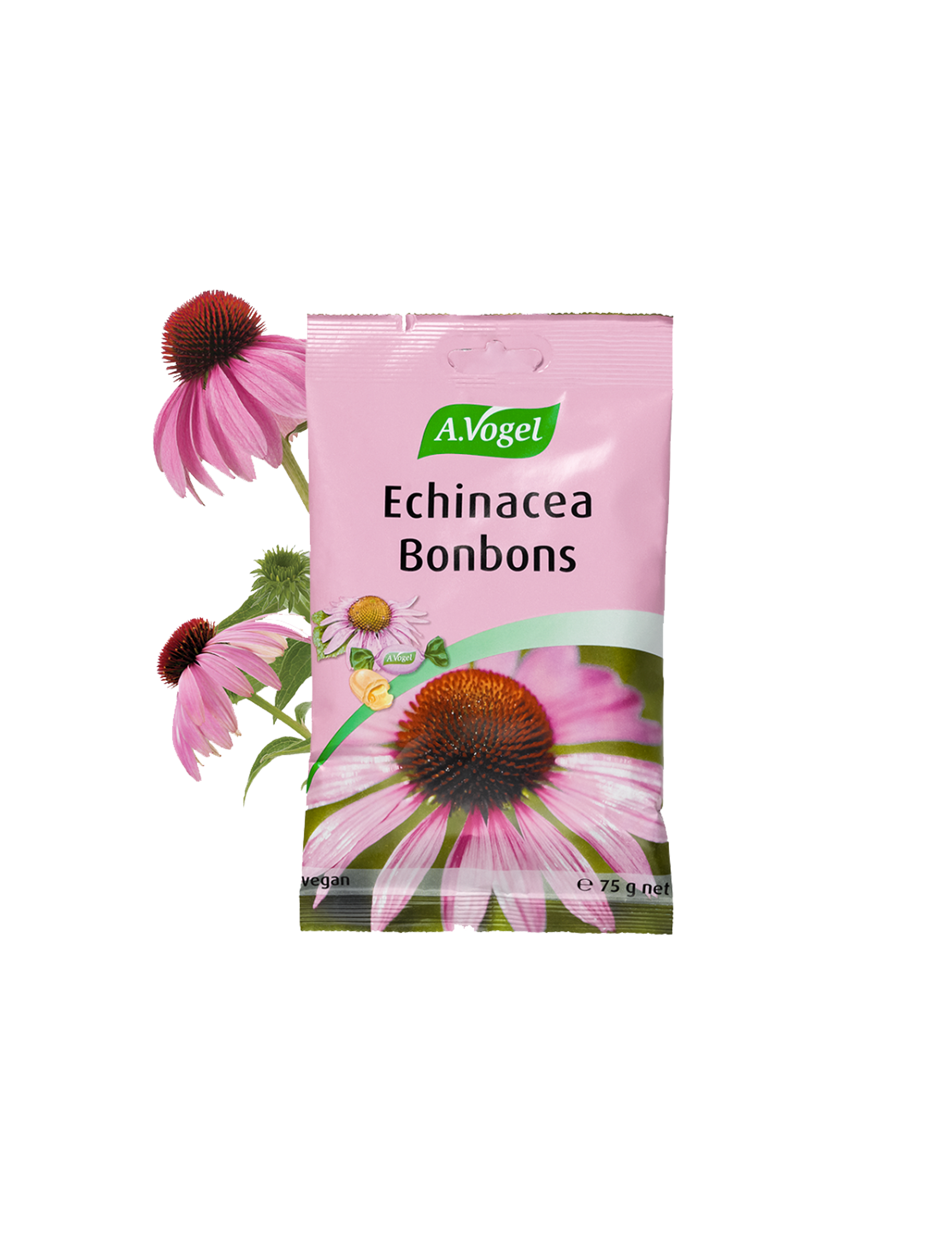Echinacea-karameller 75 g