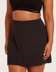 Basis Bambu Underkjol – Black