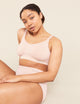 Full Bust Bygelfri BH – Nude