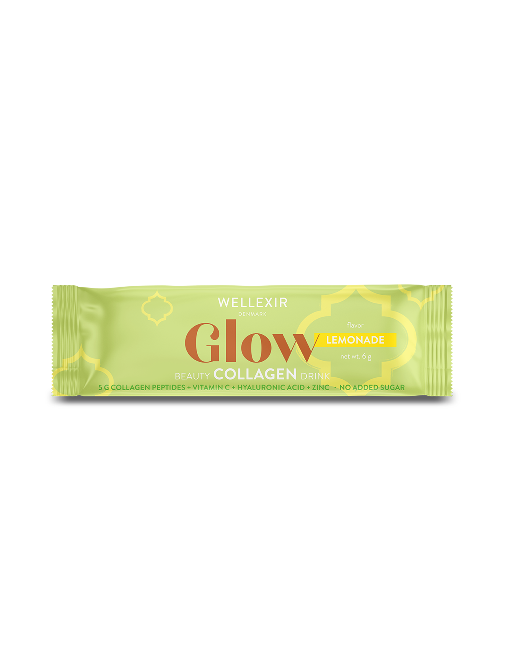 Glow Beauty Collagen Drink – Lemonade (30 st)