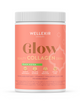 Glow Beauty Collagen Drink – Peach Ice Tea (360 g)