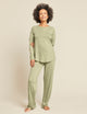 Goodnight Raglan Sleep Top – Salvia