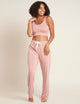 Goodnight Sleep Pants – Dusty Pink