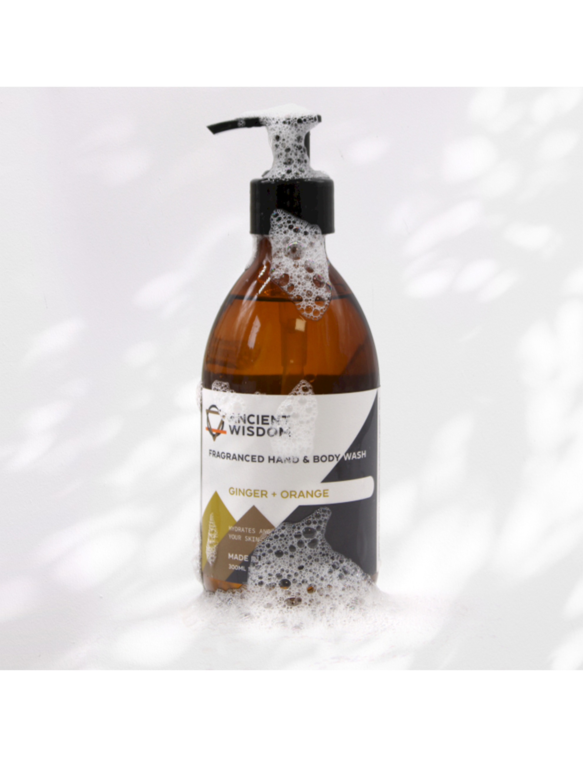 Hand & Body Wash – Mango & Lime