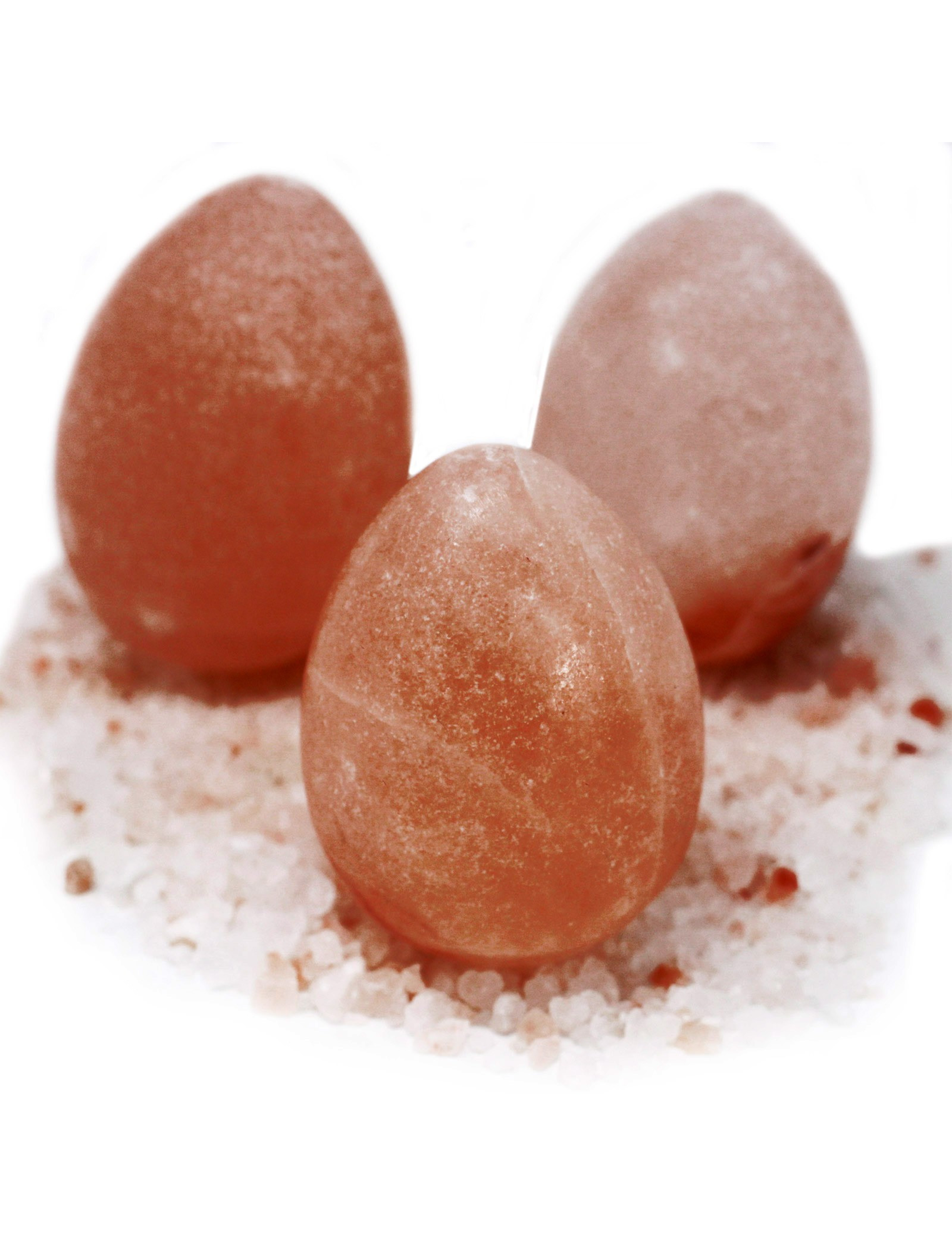 Deo Ägg Himalayasalt