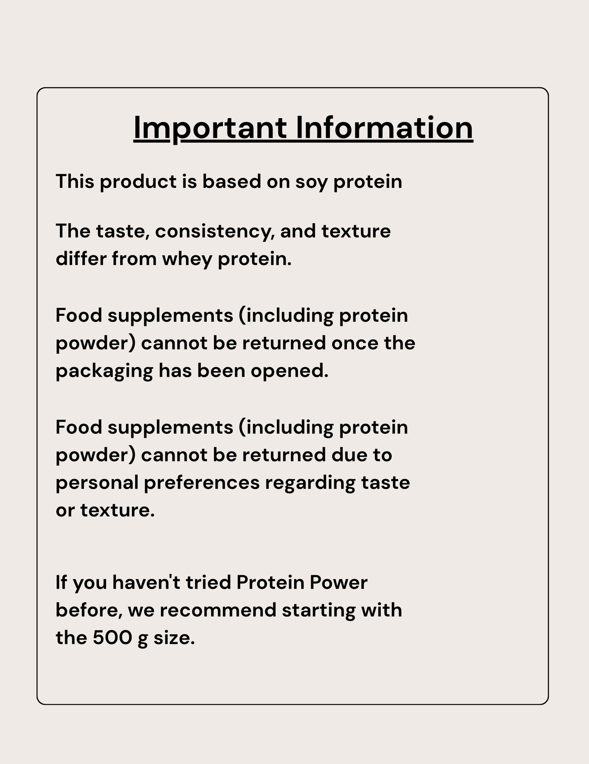 Protein Power (4000 g)