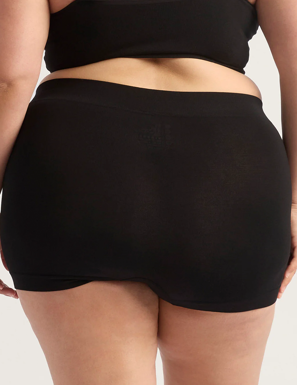 Smoothing Shorts – Black Korta (2")