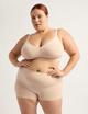 Smoothing Shorts – Shell Korta (2")